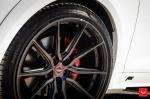 Audi SQ5 by ABT on Vossen Wheels (HF-3) 2019 года